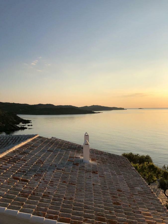Villa Casa Del Capitan Cadaqués Exterior foto